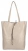 Női Táská shopper bag Hernan arany HB0253